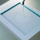 Image for article titled Mysterious Axolute Sink Works Without a Drainpipe